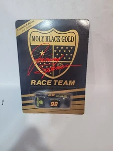 1992 Molly Black Gold Chevrolet #98 Jimmy Spencer Race Team 1 of 30,000 - Picture 1 of 7