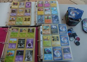 Pokémon Collectable cards Sold As A Lot of 1870 Cards - Picture 1 of 7