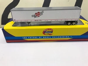 Athearn Ho Scale Heartland Express 53' Duraplate Trailer RTR - Picture 1 of 5