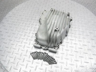 2008 06-13 BMW F800ST F800 масляный поддон поддон двигателя брюшная крышка нижний слив двигателя - Изображение 1 из 4