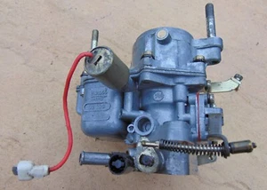 WEBER 32IBS Carburettor Classic Chrysler 1200 Simca 32 IBS Talbot Alpine - Picture 1 of 10