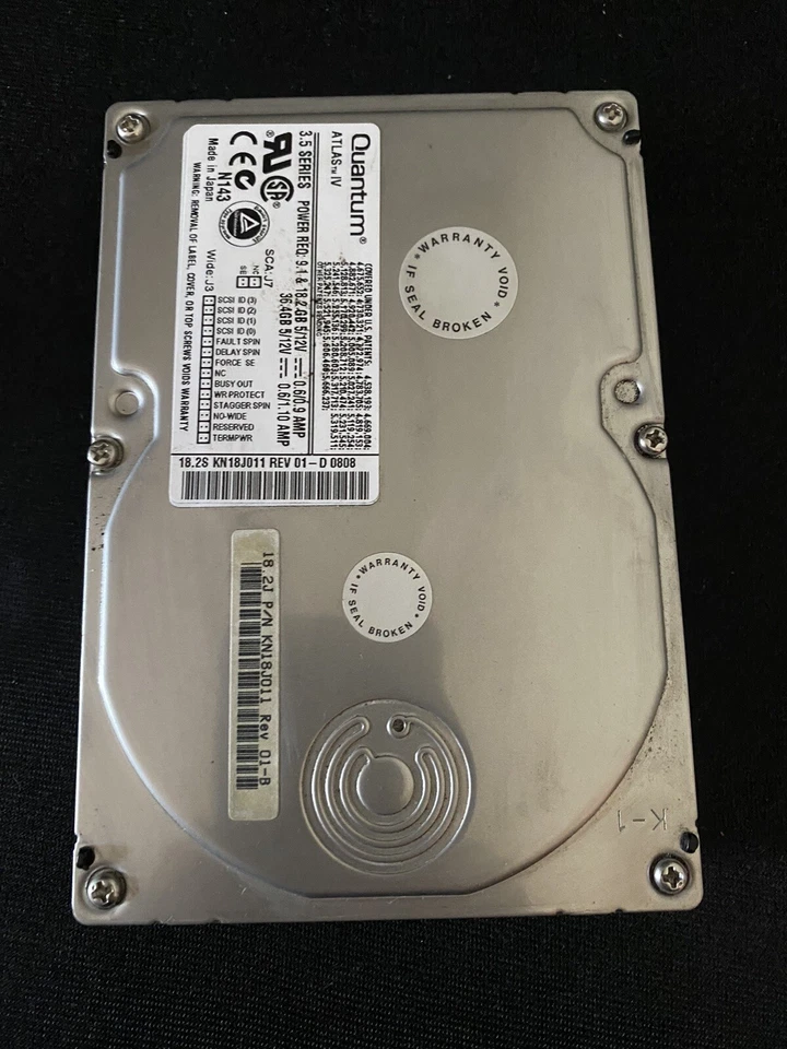 Quantum Atlas IV kn18j011 - Immagine 1 di 1