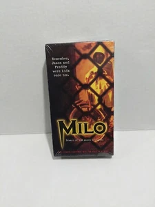 Milo Vorsicht vor den Spielen, die er spielt VHS SEHR SELTENER SCREENER - BRANDNEUES HORROR-Genre! - Bild 1 von 9