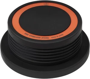 audio-technica AT618a Disc Stabilizer AUTHORIZED-DEALER - Picture 1 of 2
