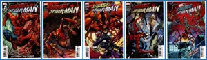 JUEGO COMPLETO SAVAGE SPIDER-MAN #1 2 3 4 5 (1a IMPRESIÓN) Marvel 2022 Casi Nuevo - Casi Nuevo - Imagen 1 de 8