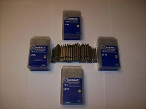 250 KOBALT 2" SCREWDRIVER DRILL BITS #8-10 SLOTTED - Imagen 1 de 1