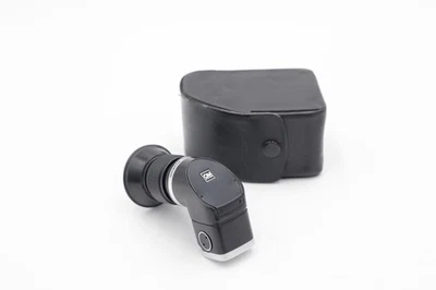 Olympus View Finder OM-SYSTEM Varimagni Right Angle  1.2x 2.5x w/ Case - Image 1 of 4