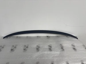 Original Audi A5 8W F5 Sportback Spoiler Heckklappe 8W8827933C GRU Grundiert - Bild 1 von 4