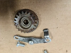 Eton Sierra DXL90,  ATV 70-90cc 2 Stroke Starter Drive Gear - Bild 1 von 3