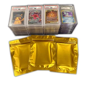 Pokemon Graded Mystery Pack - Gema Como Nueva 10 - 1 Tarjeta Clasificada (PSA BGS CGC) DD - Imagen 1 de 5
