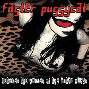 Faster Pussycat - Beyond the Valley of the Ultra Pussy (Limited Edition Red Viny - Picture 1 of 1