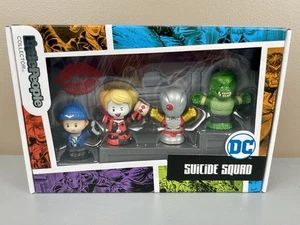 Fisher Price Little People DC Suicide Squad Collector Set Neu - Bild 1 von 6