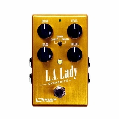 Source Audio LA Lady Overdrive - Image 1 of 4