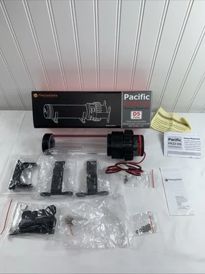 Bomba y depósito Thermaltake Pacific PR22-D5 CL-W082-PL00BL-ACD000371 "LEER" Foto 1 de 4
