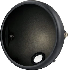 per Da 7 Pollici, Stile Retrò, Per, Modificato, per Fanali a LED - Foto 1 di 12