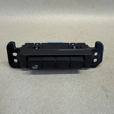 2016-2017 LEXUS RX350 DASHBOARD STEERING WHEEL HEAT HEATING CONTROL SWITCH OEM Foto 1 de 4