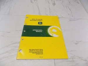 John Deere JD14 70 90 Kompaktlader Bedienungsanleitung OM-M77701 1988 - Bild 1 von 2