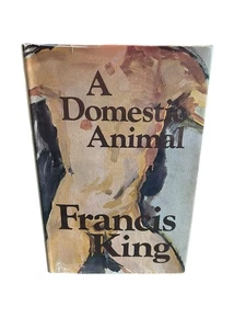 A Domestic Animal Francis King 1970 gebunden Erstausgabe - Bild 1 von 6