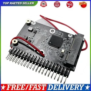 MSATA SSD zu 3,5 Zoll IDE SSD 150MB/s MSATA SSD zu 44 Pin IDE Konverter Adapter - Bild 1 von 12