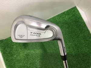 Mizuno T-Zoid Comp Plus Iron Golf Club 4-P,S 8S Ns Pro 950Gh/R #AP06866 - Picture 1 of 5
