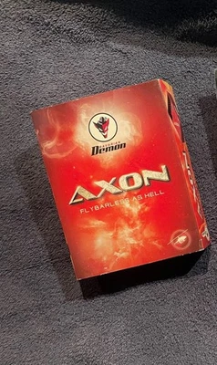 BAVARIAN DEMON AXON (3-AXIS FLYBARLESS SYSTEM)  - Image 1 of 3