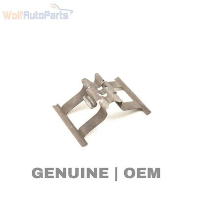 PORSCHE CAYENNE 2011-2018 - Freno trasero anti-sonajero resorte de retención/clip Foto 1 de 4