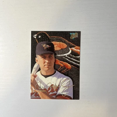 1993 Studio - Cal Ripken #80 - Image 1 of 4