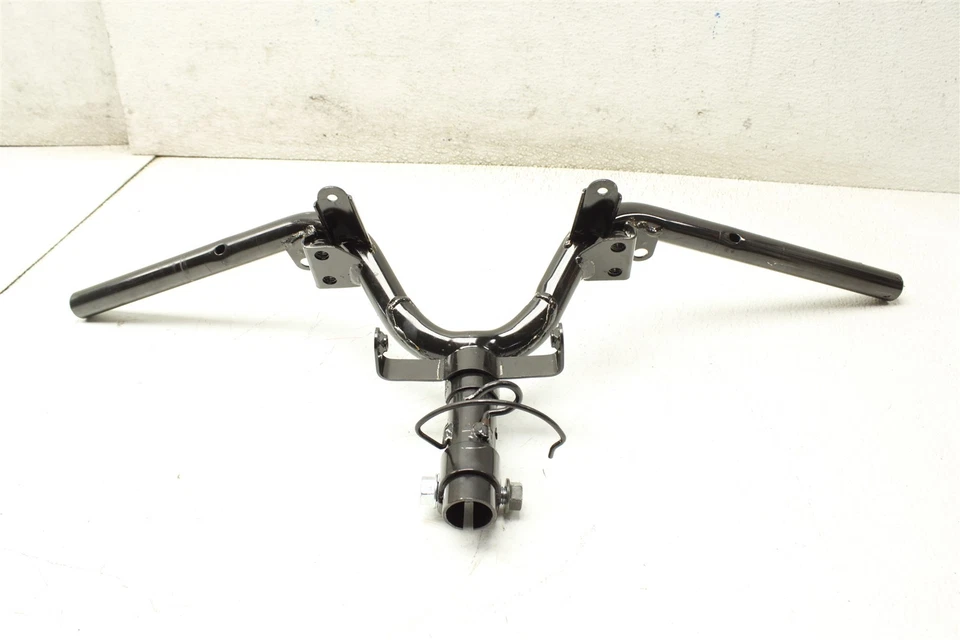 2021 Scooter Buddy 50 genuíno conjunto de guidão de direção de fábrica 21  - Imagem 1 de 4