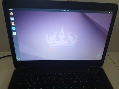 Dell Latitude E7440 i5-4300U CPU  1,90GHz 14" Display 16GB 256GB SSD *Gebraucht* - Bild 1 von 4