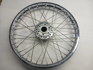 Honda cb750 sohc refurbished front wheel. Cafe. Chopper. Nice. - Picture 1 of 7