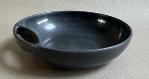 Vintage Branchell Color Flyte Melmac anthrazit Henkelschale Mid Century RETRO MCM - Bild 1 von 3