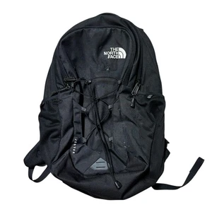 Mochila bufón The North Face negra unisex uso diario al aire libre - Imagen 1 de 4