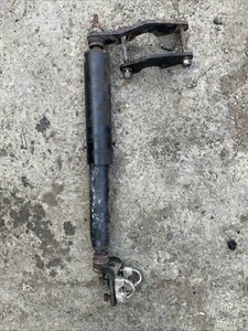 Suzuki Jimny Steering Damper Kit Improve Steering Handling Help Death Wobble - Picture 1 of 5