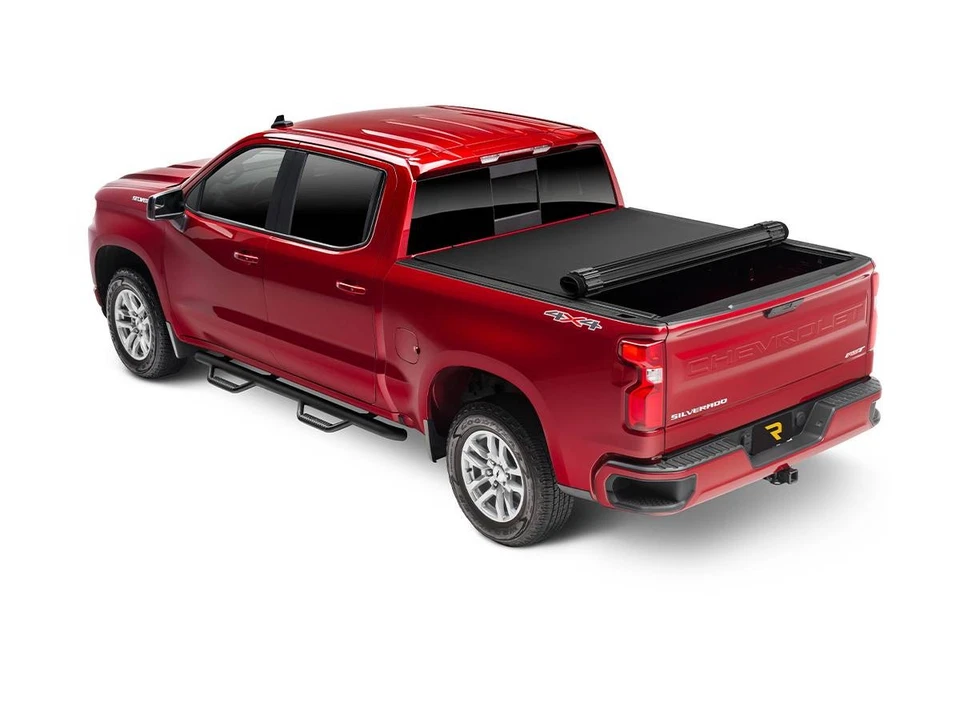 TruXedo Sentry CT Hard Roll Up Tonneau Fits 15-19 Chevy Colorado GMC Canyon 5' Foto 1 de 4