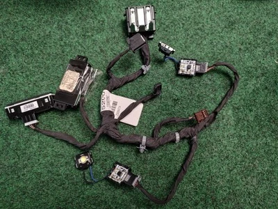 Arnés de consola superior luz domo delantera GMC Yukon Cadillac 15-20 OEM FL2 Foto 1 de 4