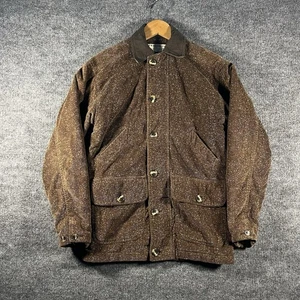 Abrigo Chaqueta BIG THUNDER RANCH Disney Disneyland Miembro del Elenco Talla 2XS Frontier - Imagen 1 de 6