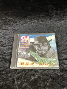 Hot Rod - C.J. Chenier & Red Hot Louisiana Band (CD, 1990, tested, Slash) - Picture 1 of 3
