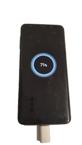 Samsung Galaxy S9  - 64GB - Midnight Black ungeprüft - Bild 1 von 4