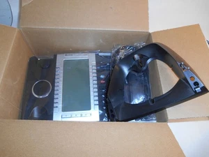 Teléfono Mitel 50005071 5340 VOIP Doble Modo Pantalla LCD Retroiluminada VOIP IP POE - Imagen 1 de 10