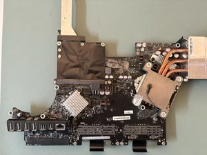 Apple iMac 21“ A1311 820-3126-A Main Logic Board i5 2,5 GHz Mitte 2011 - Photo 1/4