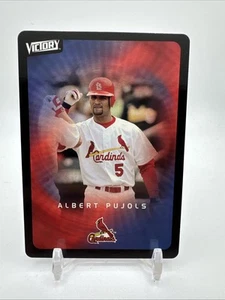 2003 Upper Deck Victory #87 Albert Pujols - Picture 1 of 2