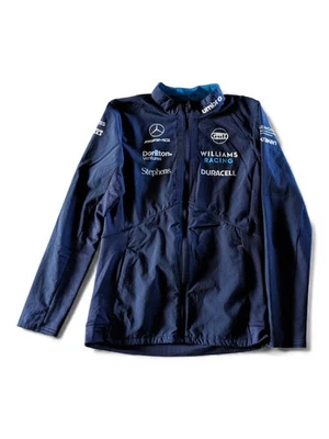 Chaqueta ligera Williams Racing F1 - Team Issue 2023 - Reino Unido 8 Foto 1 de 4