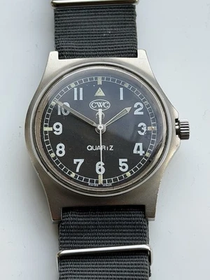 Orologio CWC vintage uomo edizione militare - Immagine 1 di 3