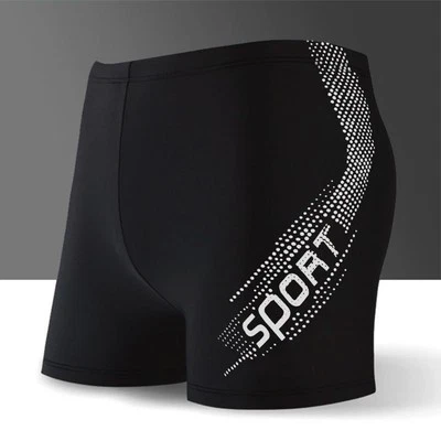 Summer Men Swimwear Shorts Swimsuits Trunks Underpants Beach Breathable - Imagem 1 de 4