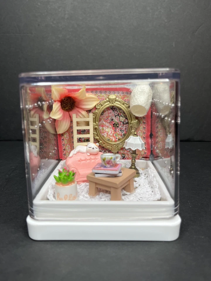 Gabinete de aranha saltadora rosa para sala de estar  - Imagem 1 de 2