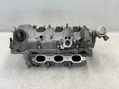 15 16 17 Porsche Macan Motor Derecho Culata 3.0L 1594 OEM Foto 1 de 4
