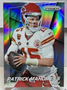 Patrick Mahomes II - 2024 Prizm Refractor - 2014 Flashback🔥Chiefs🔥 - Picture 1 of 2