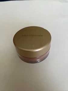 Bare Minerals~Loose Powder Blush ~ SWEET ROMANCE Sealed ~Gold Lid w Instructions - Picture 1 of 6