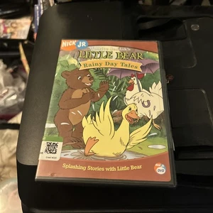 Little Bear: Rainy Day Tales (DVD, 2005) gebraucht selten Nick Jr DVD - Bild 1 von 3