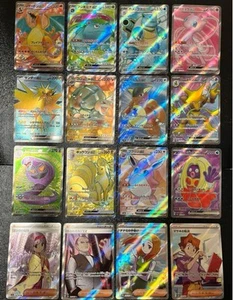Pokemon Card 151 SR Complete Set Charizard ex Mew ex 184/165 - 199/165 Japanese - Picture 1 of 1